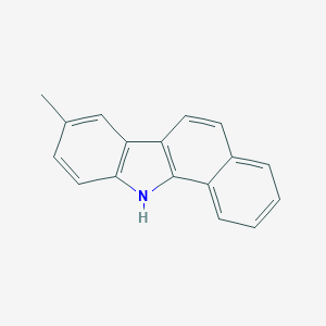 8-Methyl-11H-benzo[a]carbazoleͼƬ