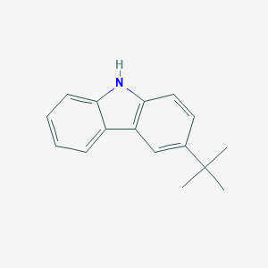 3-(tert-Butyl)-9H-carbazoleͼƬ