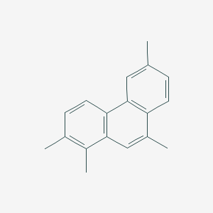 1,2,6,9-Tetramethyl-phenanthreneͼƬ