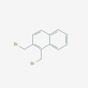 1,2-Bis(bromomethyl)naphthaleneͼƬ