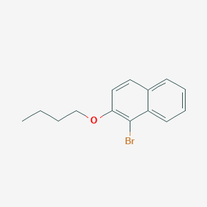 1-Bromo-2-n-butyloxynaphthaleneͼƬ