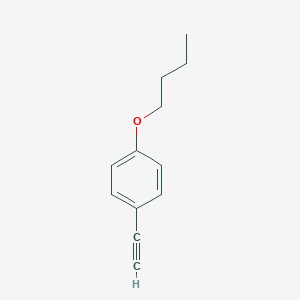 1-Butoxy-4-ethynylbenzeneͼƬ