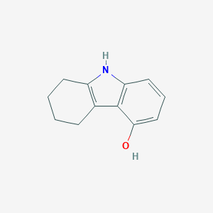 5-Hydroxy-2,3,4,9-tetrahydrocarbazoleͼƬ