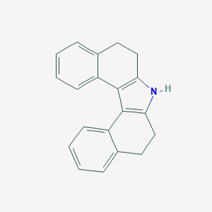 5,6,8,9-Tetrahydro-7H-dibenzo[c,g]carbazoleͼƬ