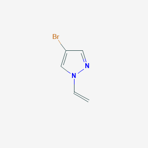 4-bromo-1-vinyl-1H-pyrazoleͼƬ