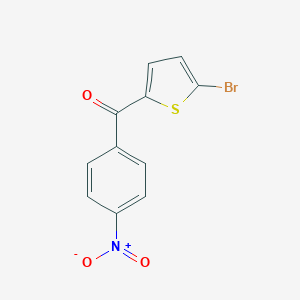 2-bromo-5-(4-nitrobenzoyl)thiopheneͼƬ