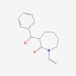 3-Benzoyl-1-Vinylazepan-2-OneͼƬ