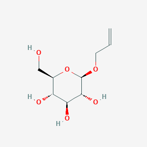 Allyl b-D-GlucopyranosideͼƬ