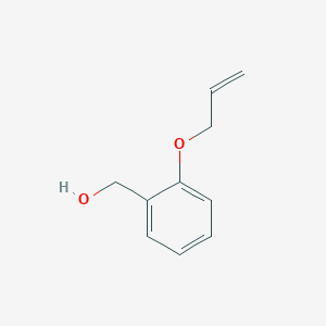 [2-(allyloxy)phenyl]methanolͼƬ