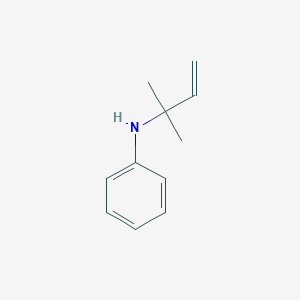 N-1,1-Dimethylallyl-anilineͼƬ