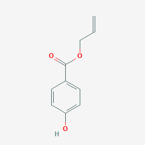 Allyl 4-HydroxybenzoateͼƬ