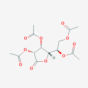 D-Gulono-1,4-lactone 2,3,5,6-TetraacetateͼƬ