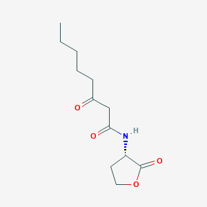 N-3-oxo-octanoyl-L-Homoserine lactoneͼƬ