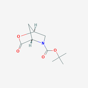 Boc-4-Hydroxy-L-pyrrolidine LactoneͼƬ