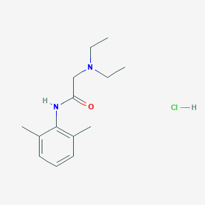 Lidocaine hydrochlorideͼƬ