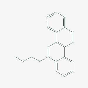 6-n-Butylchrysene,1000g/mL,tolueneͼƬ