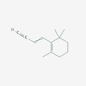 (E)-Buten-3-ynyl-2,6,6-trimethyl-1-cyclohexeneͼƬ