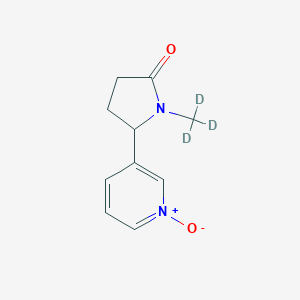 (R,S)-Cotinine-d3 N-OxideͼƬ