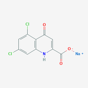 5,7-Dichlorokynurenic acid sodium saltͼƬ