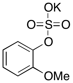 2-Methoxyphenylsulfate Potassium SaltͼƬ