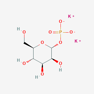 a-D-Mannose-1-phosphate Dipotassium SaltͼƬ