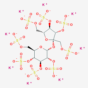 Sucrose Octasulfate Potassium SaltͼƬ