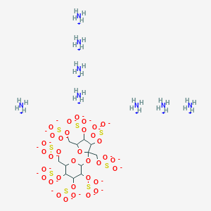 Sucrose Octasulfate,Ammonium SaltͼƬ