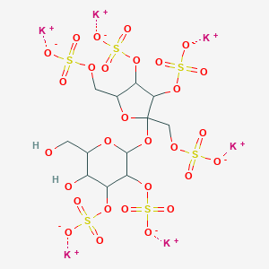 Sucrose Hexasulfate,Potassium Salt,Technical GradeͼƬ