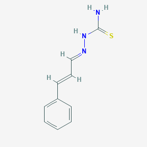 Cinnamaldehyde thiosemicarbazoneͼƬ