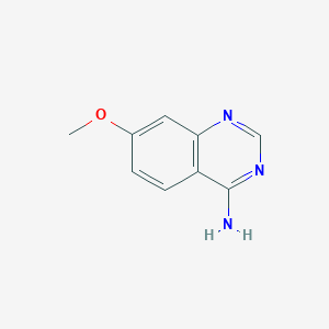 4-Amino-7-methoxyquinazolineͼƬ