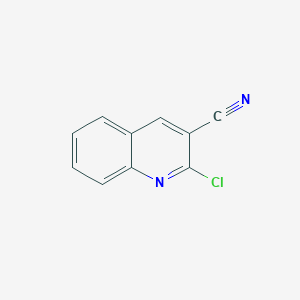 2-Chloro-3-cyanoquinolineͼƬ