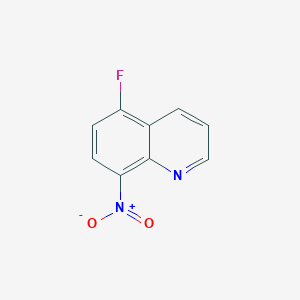 5-Fluoro-8-nitroquinolineͼƬ