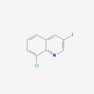 8-chloro-3-iodoquinolineͼƬ