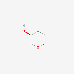 (S)-Tetrahydro-2H-pyran-3-olͼƬ