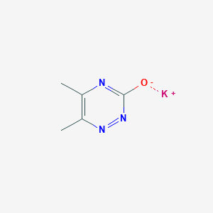 potassium dimethyl-1,2,4-triazin-3-olateͼƬ