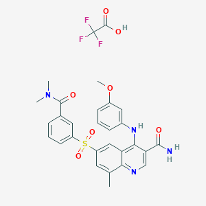 GSK 256066 TrifluoroacetateͼƬ