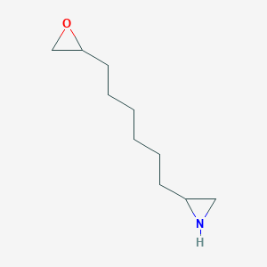 2-(6-(Oxiran-2-yl)hexyl)aziridineͼƬ