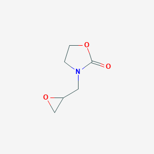 3-(oxiran-2-ylmethyl)-1,3-oxazolidin-2-oneͼƬ