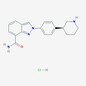 Niraparib hydrochlorideͼƬ