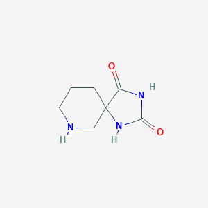 1,3,7-Triaza-spiro[4,5]decane-2,4-dioneͼƬ