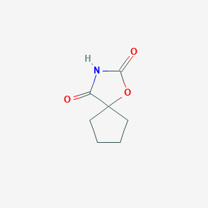 1-oxa-3-azaspiro[4,4]nonane-2,4-dioneͼƬ