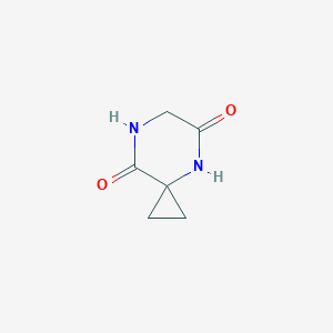 4,7-diazaspiro[2,5]octane-5,8-dioneͼƬ