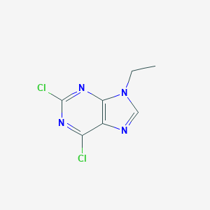 2,6-dichloro-9-ethyl-9H-purineͼƬ