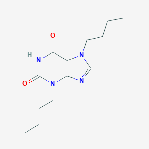 3,7-Dibutyl-2,3,6,7-Tetrahydro-1h-Purine-2,6-DioneͼƬ