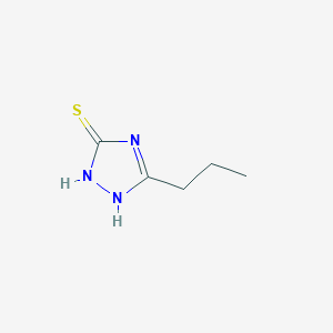 5-propyl-4H-1,2,4-triazole-3-thiolͼƬ