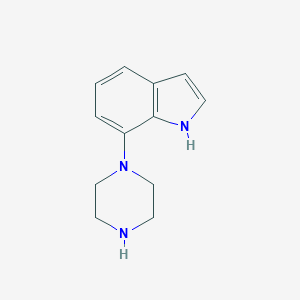 7-(piperazin-1-yl)-1H-indoleͼƬ