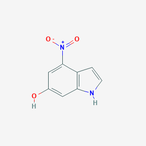 6-Hydroxy-4-nitroindoleͼƬ