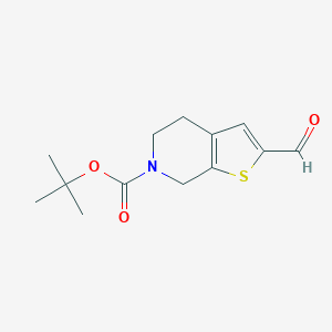 2--4,5-Բ[2,3-c]-6(7H)-嶡ͼƬ