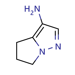 4H,5H,6H-pyrrolo[1,2-b]pyrazol-3-amineͼƬ