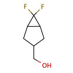 {6,6-difluorobicyclo[3,1,0]hexan-3-yl}methanolͼƬ